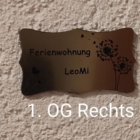 Leomi Ferienwohnung Hagen  Esterno foto