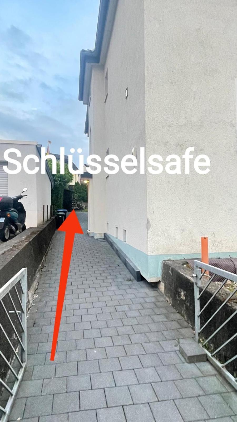 Leomi Ferienwohnung Hagen  Esterno foto