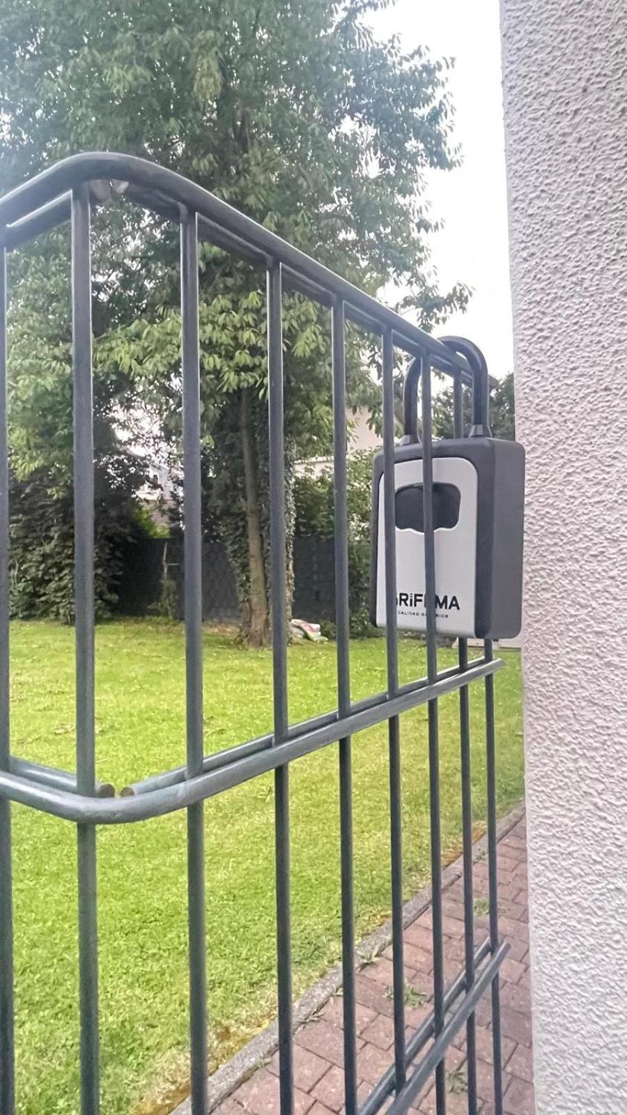 Leomi Ferienwohnung Hagen  Esterno foto