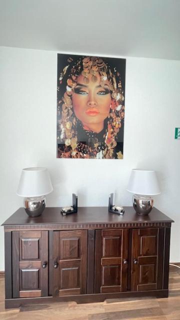 Leomi Ferienwohnung Hagen  Esterno foto