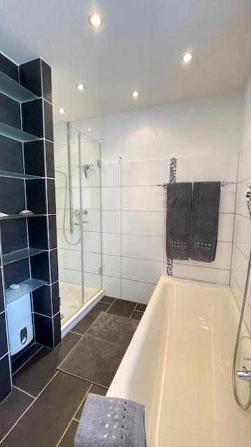 Leomi Ferienwohnung Hagen  Esterno foto