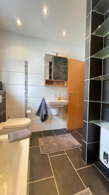 Leomi Ferienwohnung Hagen  Esterno foto