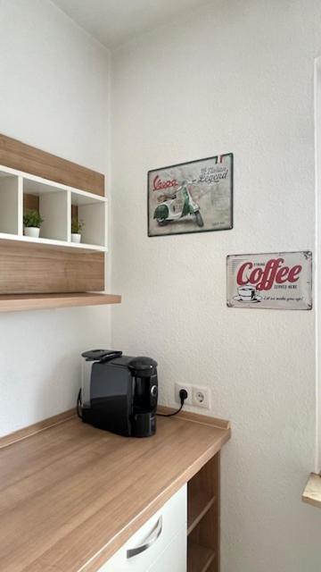Leomi Ferienwohnung Hagen  Esterno foto