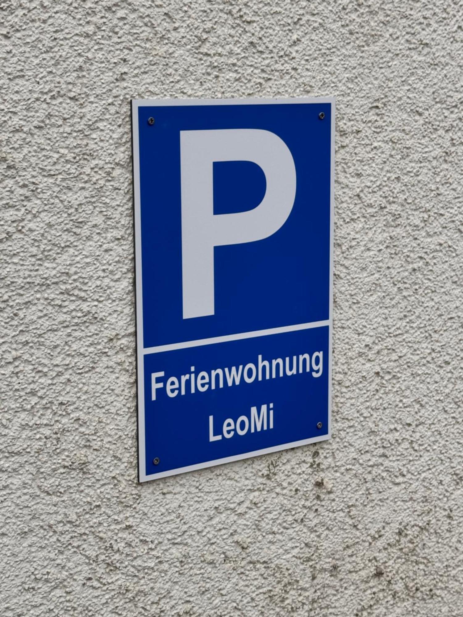 Leomi Ferienwohnung Hagen  Esterno foto